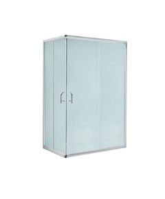 Душевая кабина Lidz Wawel SC100x80, стекло Frost 5мм, без поддона, фото  | SNABZHENIE.com.ua