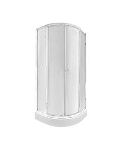 Набор Qtap Presto CRM1099AP5 Груша 1970x900 мм + поддон Robin 90x90 см, фото  | SNABZHENIE.com.ua