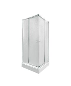 Набор Qtap Presto CRM1099SP5 Груша 197x90 см + поддон Tern 90x90 см, фото  | SNABZHENIE.com.ua