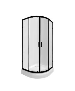 Душевая кабина Qtap Taurus 202x90 см + поддон Robin 90x90 см, фото  | SNABZHENIE.com.ua