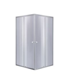 Душова кабіна Lidz Wawel SC90x90, тоноване скло 4 мм без піддона, фото  | SNABZHENIE.com.ua