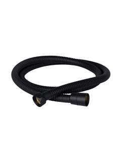 Шланг для душа Qtap Hadice 1,2 м черный, фото  | SNABZHENIE.com.ua