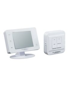 Термостат Thermo Alliance ТА-2701WiFiRF с WiFi и сенсорным управлением, фото  | SNABZHENIE.com.ua