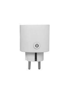 Умная WiFi-розетка WK-UEU16 (16A), фото  | SNABZHENIE.com.ua