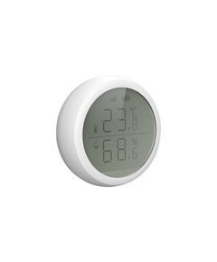 Беспроводной ZigBee датчик температуры и влажности ZB-ZTH, фото  | SNABZHENIE.com.ua