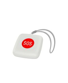 Безпровідна тривожна кнопка ZigBee ZB-SOS для безпеки дому, фото  | SNABZHENIE.com.ua