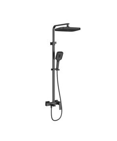 Душевая система Qtap Gemini 51103KNG, фото  | SNABZHENIE.com.ua