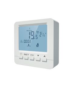Программируемый термостат Thermo Alliance BHT-002-BW на 7 дней, фото  | SNABZHENIE.com.ua