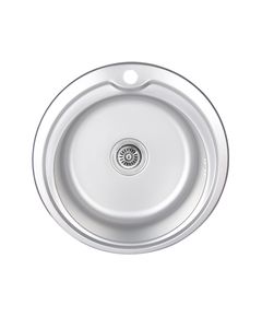 Кухонная мойка Lidz 510-D, фото  | SNABZHENIE.com.ua