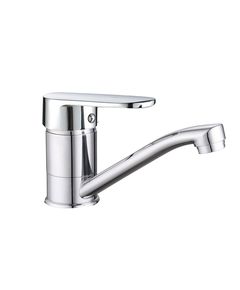 Кухонний змішувач Lidz Tani 002M (k40) LDTAN002MCRM44967, Хром, фото  | SNABZHENIE.com.ua