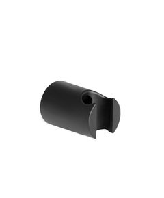 Держатель для душа Qtap Spojeni округлый графитовый QT829910842854GRP, фото  | SNABZHENIE.com.ua
