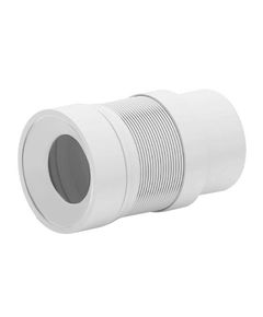 Гибкая труба для унитаза Lidz LG07, 350 мм, прочная, фото  | SNABZHENIE.com.ua