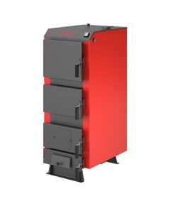 Котел твердотопливный Thermo Alliance Vulcan V 4.0 SF, стальной, 40 кВт, фото  | SNABZHENIE.com.ua