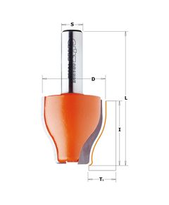 Фреза вертикальная 38x38x76,2 мм, хвостовик 12 мм CMT 990.602.11, фото  | SNABZHENIE.com.ua