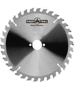 Пильный диск по дереву 190x2,6 мм, Z 16, W (ATB), PROFITOOL 2119005, фото  | SNABZHENIE.com.ua