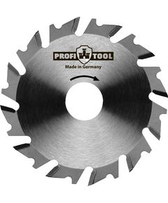 Диск пильний по дереву 100х3,97 мм LAMELLO-System Z 2+4 для PROFITOOL, фото  | SNABZHENIE.com.ua