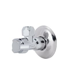 Кран буксовий Icma 10х1/2 кутовий, модель №520, фото  | SNABZHENIE.com.ua