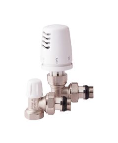 Термокомплект Icma 3/4 с антипротечкой угловой №KIT_1100,774-940, фото  | SNABZHENIE.com.ua