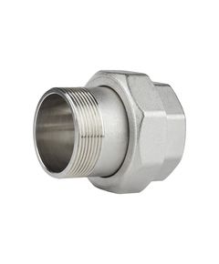 Сгон Американка Icma 2 прямой №818 для трубопроводов, фото  | SNABZHENIE.com.ua