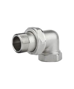Сгон Американка Icma 3/4 угловой №808, фото  | SNABZHENIE.com.ua