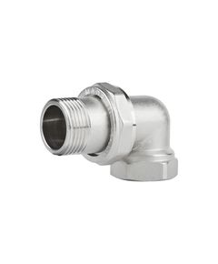 Сгон Американка Icma 1 угловой №808 для трубопроводов, фото  | SNABZHENIE.com.ua