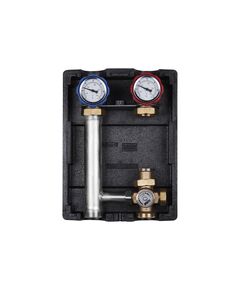 Насосна група Icma 1 1/2х1 з термостатом, справа, фото  | SNABZHENIE.com.ua