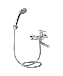 Змішувач для ванни Lidz CRM 14 34 006-1, фото  | SNABZHENIE.com.ua
