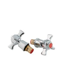 Кран-букса Lidz 53-22 000 00 1/2 с ручкой, фото  | SNABZHENIE.com.ua
