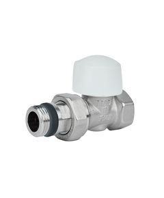 Кран радиаторный Icma 1/2 30х1,5 прямой №779 для отопления, фото  | SNABZHENIE.com.ua