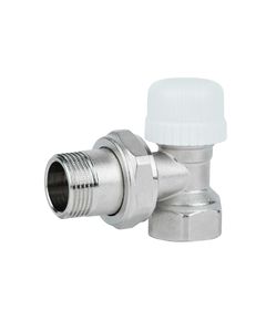 Кран радиаторный Icma 3/4 30x1,5 угловой №778, фото  | SNABZHENIE.com.ua