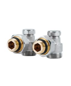 Вентиль двухтрубный Icma 1/2, модель №884, фото  | SNABZHENIE.com.ua