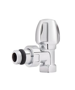 Угловой радиаторный кран Icma 1/2 с антипротечкой №1116, фото  | SNABZHENIE.com.ua