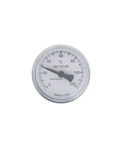 Термометр Icma 0-120°C для антиконденсационного клапана №134, фото  | SNABZHENIE.com.ua