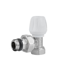 Кран радиаторный Icma 1/2 угловой с антипротечкой №803+940, фото  | SNABZHENIE.com.ua