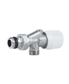 Вентиль двухугловой Icma 1/2 НР, модель 869 для водоснабжения, фото  | SNABZHENIE.com.ua