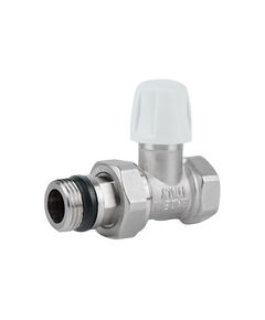 Кран радіаторний Icma 1/2 прямий без ручки, антипротечка №815+940, фото  | SNABZHENIE.com.ua