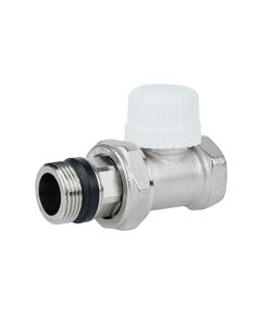 Кран радиаторный Icma 3/4 прямой №775+940, фото  | SNABZHENIE.com.ua