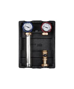 Насосна група Icma 1 1/2х1, підключення справа, без насоса R003, фото  | SNABZHENIE.com.ua