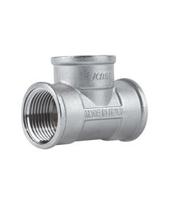Тройник Icma 1 ВР №1202, фото  | SNABZHENIE.com.ua