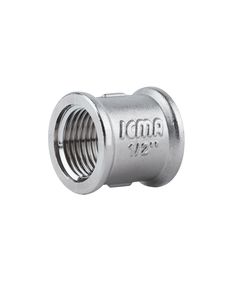 Муфта Icma 1/2 ВР №1213, фото  | SNABZHENIE.com.ua