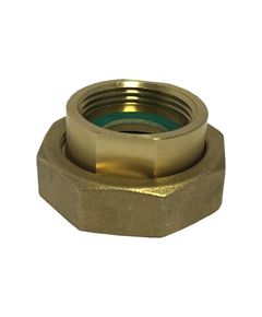 Переходник Icma 1 1/2х1 ВН плоский для трубопроводов №796, фото  | SNABZHENIE.com.ua