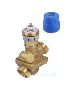 Балансировочный клапан Danfoss AB-QM 1, фото  | SNABZHENIE.com.ua