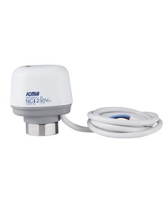 Сервопривод Icma 220V NC закрытый тип №983, фото  | SNABZHENIE.com.ua