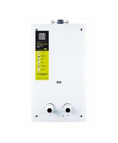 Газовая колонка Thermo Alliance JSD20-10GE 10 л, стекло, белая, фото  | SNABZHENIE.com.ua