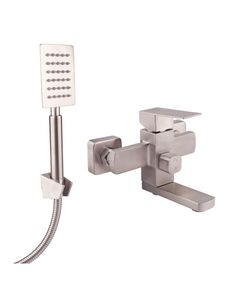 Смеситель для ванны Lidz NKS 10 30 006-1 New, фото  | SNABZHENIE.com.ua