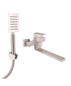Смеситель для ванны Lidz NKS 10 30 005-1 New, фото  | SNABZHENIE.com.ua