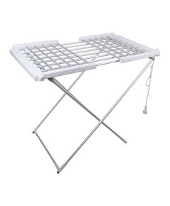 Электрическая сушилка для белья Qtap Breeze (SIL) 55701, фото  | SNABZHENIE.com.ua
