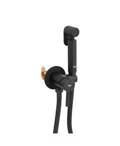 Набор гигиенического душа с смесителем Qtap Inspai-Varius BCR V0044, фото  | SNABZHENIE.com.ua