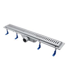 Трап Qtap Dry FA304-700 700 мм с сухим затвором, фото  | SNABZHENIE.com.ua