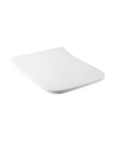 Сиденье для унитаза Qtap Crow Slim с микролифтом, фото  | SNABZHENIE.com.ua